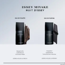 Nuit d'Issey Parfum von Issey Miyake
