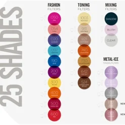 Nutri Color Filters 600 Red von Revlon Professional