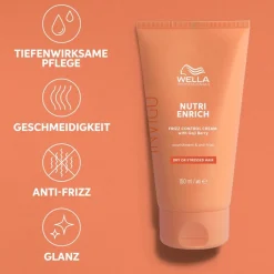 Nutri Enrich Frizz Control Cream von Wella