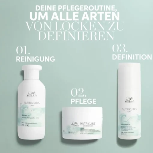 NutriCurls Curlixier Balm von Wella