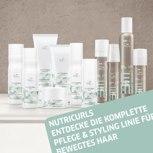 Nutricurls Fresh Up von Wella