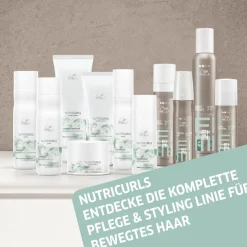 Nutricurls Soft Twirl von Wella