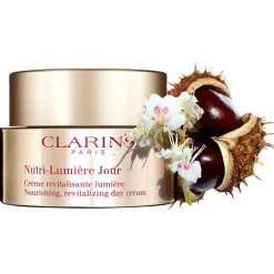 Nutri-Lumière 60+ Jour Crème von CLARINS