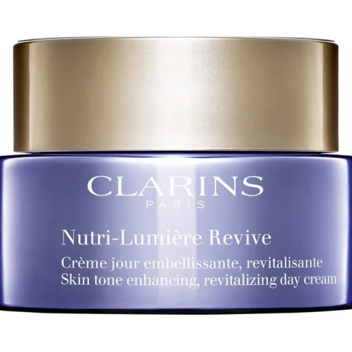 Nutri-Lumière 60+ Revive Crème von CLARINS