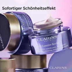 Nutri-Lumière 60+ Revive Crème von CLARINS