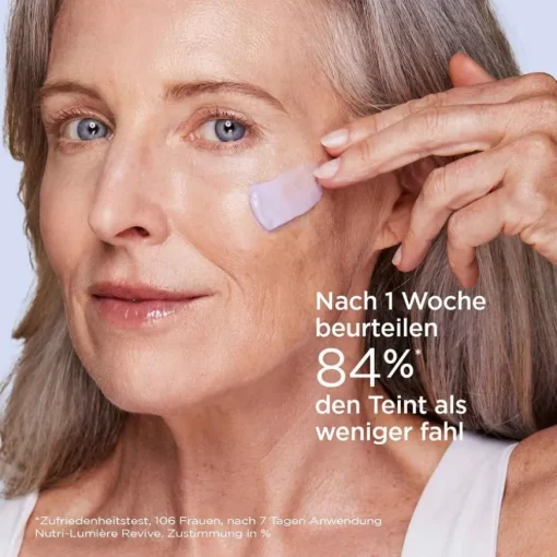 Nutri-Lumière 60+ Revive Crème von CLARINS