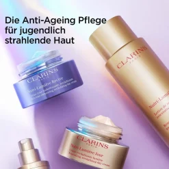 Nutri-Lumière 60+ Revive Crème von CLARINS