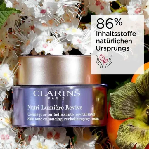 Nutri-Lumière 60+ Revive Crème von CLARINS