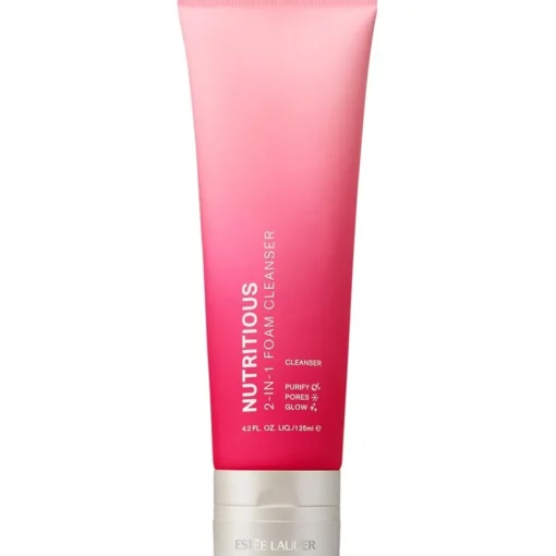 Nutritious 2-in-1 Foam Cleanser von Estée Lauder
