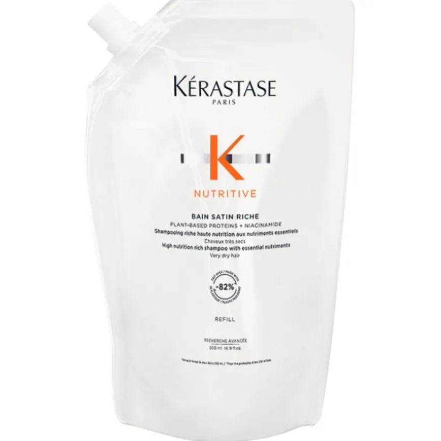 Nutritive  Bain Satin Shampoo von Kérastase