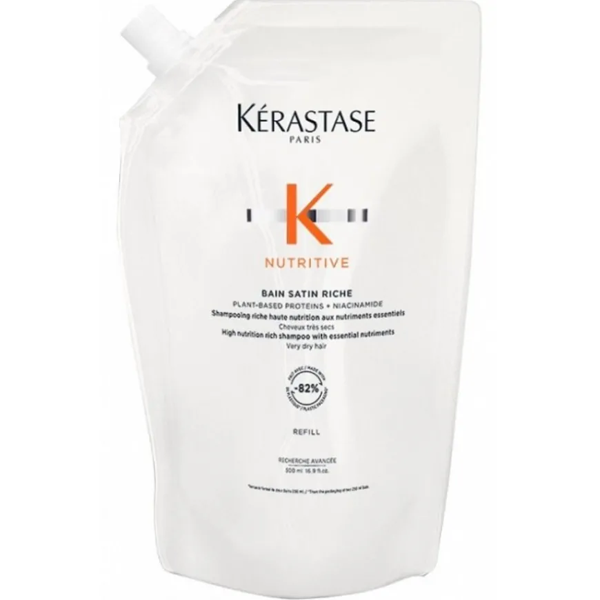Nutritive  Bain Satin Shampoo von Kérastase