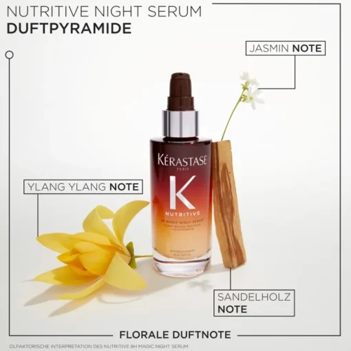 Nutritive  8H Magic Night Serum von Kérastase