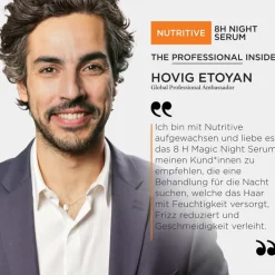 Nutritive  8H Magic Night Serum von Kérastase