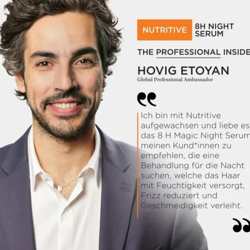 Nutritive  8H Magic Night Serum von Kérastase