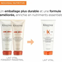 Nutritive  Lait Vital Lotion von Kérastase