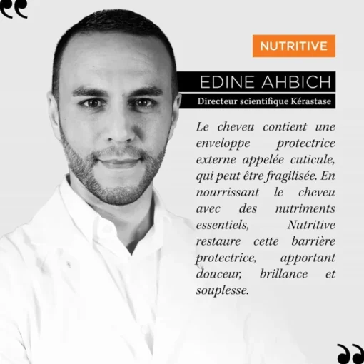 Nutritive  Masqueintense von Kérastase