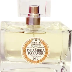 N°9 De Ambra Papaver Essence du Parfum Spray von Nesti Dante Firenze