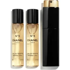 N°5 EAU DE TOILETTE TASCHENZERSTÄUBER von CHANEL