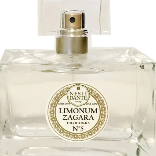 N°5 Limonum Zagara Essence du Parfum Spray von Nesti Dante Firenze