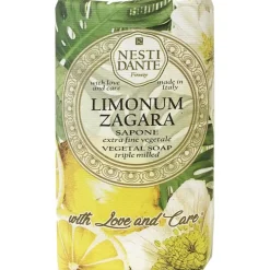 N°5 Limonum Zagara Limonum Zagara Soap von Nesti Dante Firenze