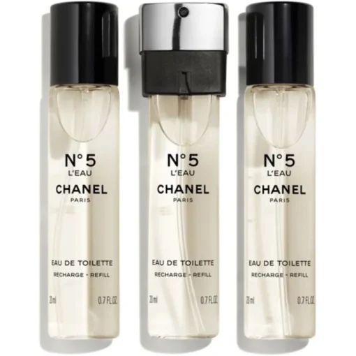 N°5 L'EAU TASCHENZERSTÄUBER von CHANEL