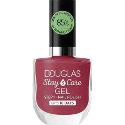 Nägel Stay & Care Gel Gel Polish von Douglas Collection