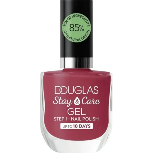 Nägel Stay & Care Gel Gel Polish von Douglas Collection