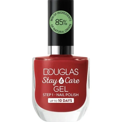 Nägel Stay & Care Gel Gel Polish von Douglas Collection