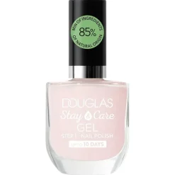 Nägel Stay & Care Gel Gel Polish von Douglas Collection