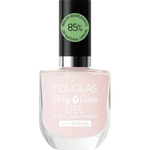 Nägel Stay & Care Gel Gel Polish von Douglas Collection
