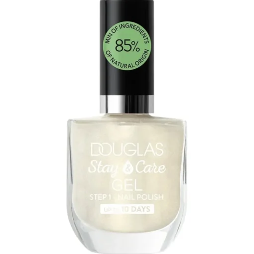 Nägel Stay & Care Gel Gel Polish von Douglas Collection