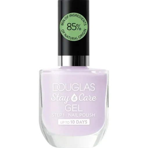 Nägel Stay & Care Gel Gel Polish von Douglas Collection
