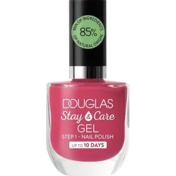 Nägel Stay & Care Gel Gel Polish von Douglas Collection