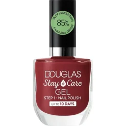 Nägel Stay & Care Gel Gel Polish von Douglas Collection