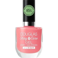Nägel Stay & Care Gel Gel Polish von Douglas Collection