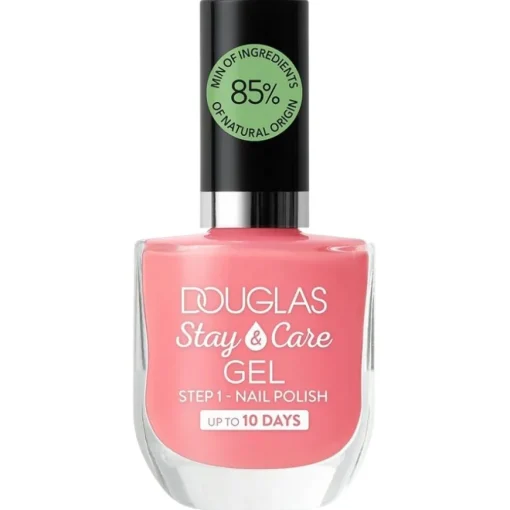 Nägel Stay & Care Gel Gel Polish von Douglas Collection