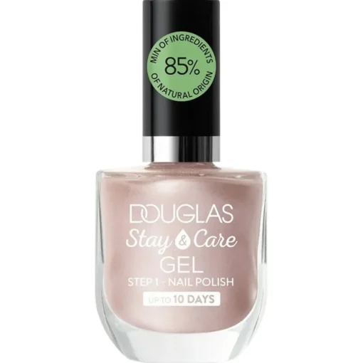 Nägel Stay & Care Gel Gel Polish von Douglas Collection