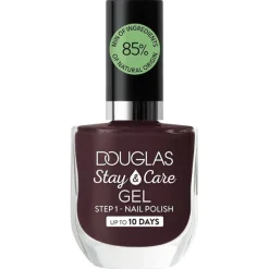 Nägel Stay & Care Gel Gel Polish von Douglas Collection