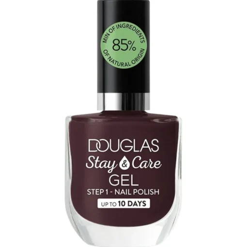 Nägel Stay & Care Gel Gel Polish von Douglas Collection
