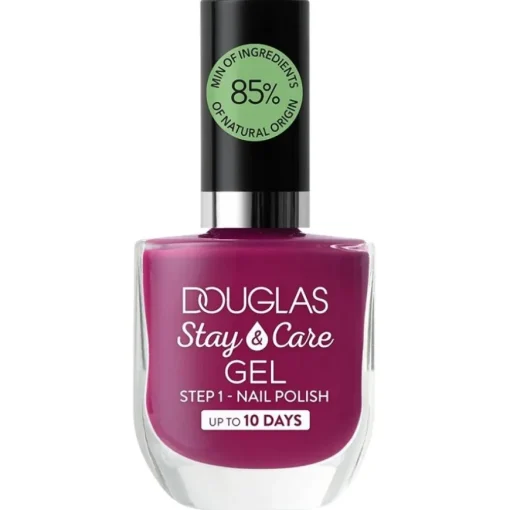 Nägel Stay & Care Gel Gel Polish von Douglas Collection