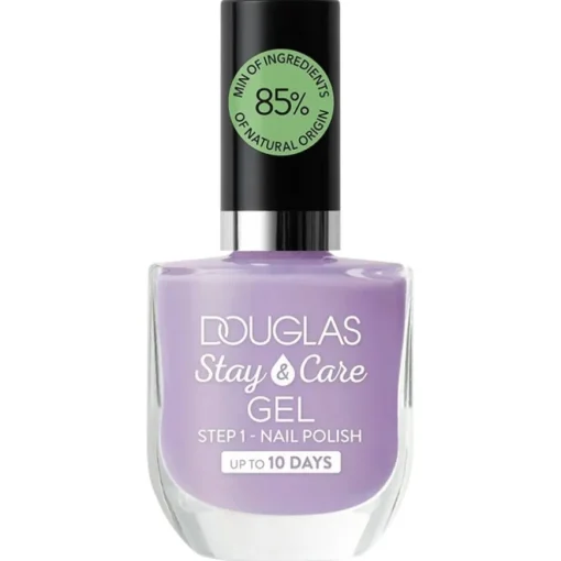 Nägel Stay & Care Gel Gel Polish von Douglas Collection