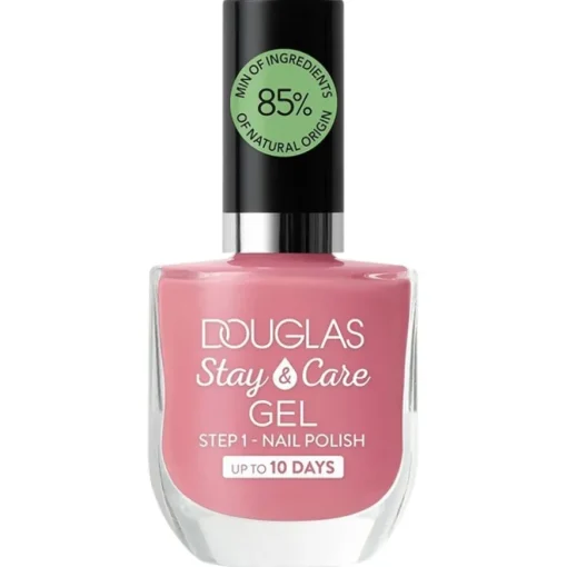 Nägel Stay & Care Gel Gel Polish von Douglas Collection
