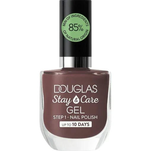Nägel Stay & Care Gel Gel Polish von Douglas Collection