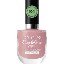 Nägel Stay & Care Gel Gel Polish von Douglas Collection