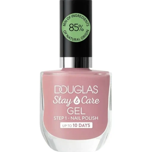 Nägel Stay & Care Gel Gel Polish von Douglas Collection