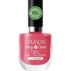 Nägel Stay & Care Gel Gel Polish von Douglas Collection