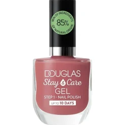Nägel Stay & Care Gel Gel Polish von Douglas Collection