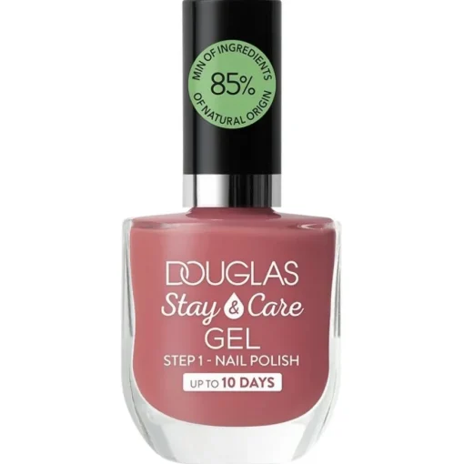 Nägel Stay & Care Gel Gel Polish von Douglas Collection