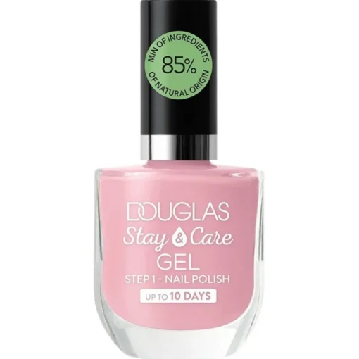 Nägel Stay & Care Gel Gel Polish von Douglas Collection