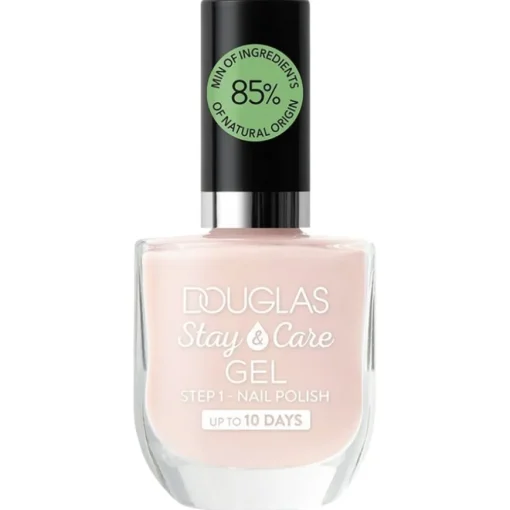 Nägel Stay & Care Gel Gel Polish von Douglas Collection